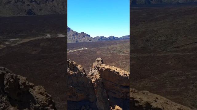 Volcano Teide | TENERIFE | Canary Islands #canarias #djimini3pro #tenerife #volcano