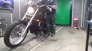 Suzuki Desperado 400