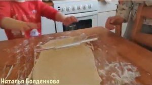 Алиса на кухне//Круассаны на закваске Левито мадре ?