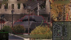 как танковать? -  и есть ли смысл от брони? #танки #маус #тяжёлый танк #танковать