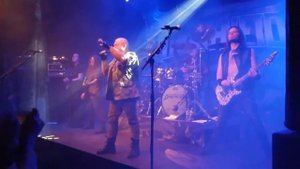 UDO DIRKSCHNEIDER - Winterdreams - St.Paul Mn.