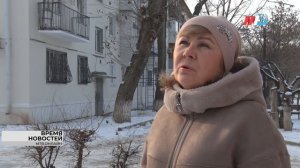 В Красноармейском районе Волгограда завершают капремонт четырехэтажного дома