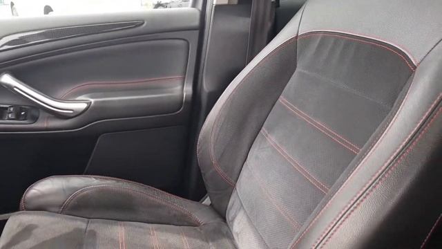 Ford S-Max смотреть онлайн