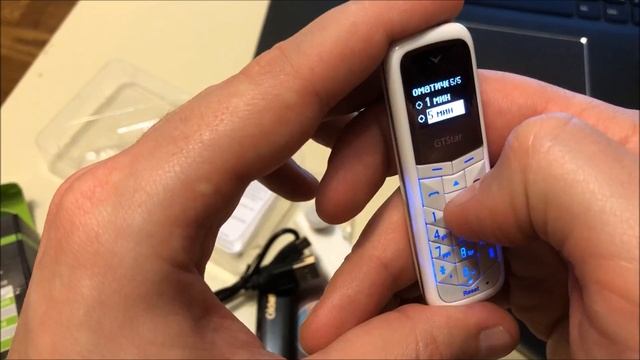 GTstar BM50 - лучший телефон для тюрьмы смотреть онлайн