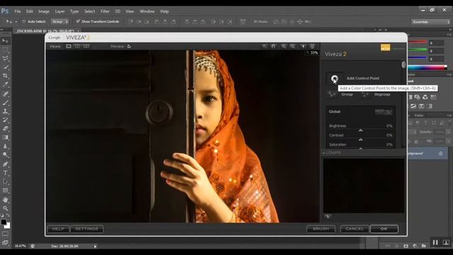Xỷ lý ánh sáng trong Photoshop смотреть онлайн