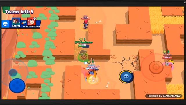EVERY TIME I DIE I PLAY BRAWL STARS BATTLE ROYALE! смотреть онлайн