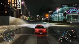 Need For Speed Underground 2. Прохождение игры. Гонки гонки и еще раз гонки #9