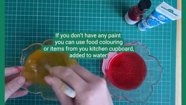 Tudor Paper Batik Process Video