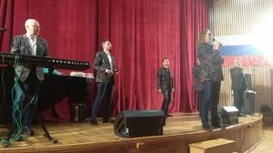 Хор Турецкого. Там, где клён шумит