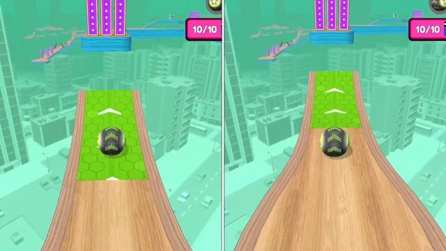 Going Balls Game | Forward vs Reverse | Gameplay Walkthrough Games | All Max Level Videos