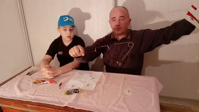 Классный самоподсекатель на поплавочную и донную снасть своими руками. за 10мин. Подходит для жерли
