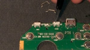 книга wexler t7204 \ ремонт кнопки включения