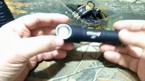 Налобный фонарь Armytek Wizard Pro Magnet USВ. Обзор. Подарок. Личное мнение.