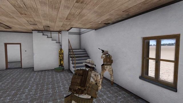 [Arma3] Tactical Position Ready - Sample3 смотреть онлайн