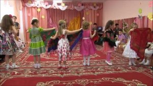 танец "Русский платок"