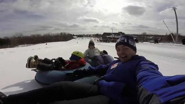 Hunter's Day of Fun смотреть онлайн