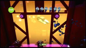 Little big planet II. 29. Куда пропал Авалон Центрифуга