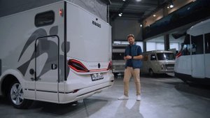 KNAUS TOURER CUV 500 MQ CUVISION | stadttaugliches Reisemobil | Vorstellungsvideo