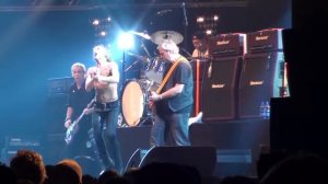 Iggy & The Stooges 1970 Biarritz, Big Festival, July, 21, 2010