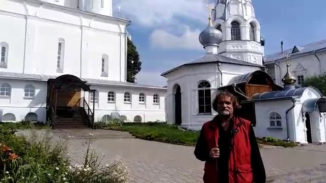 Переславль 2020. Никитский монастырь