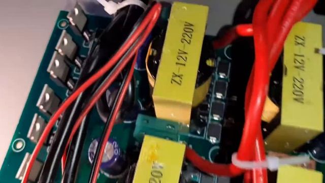 Power Inverter 6000w detalhes смотреть онлайн