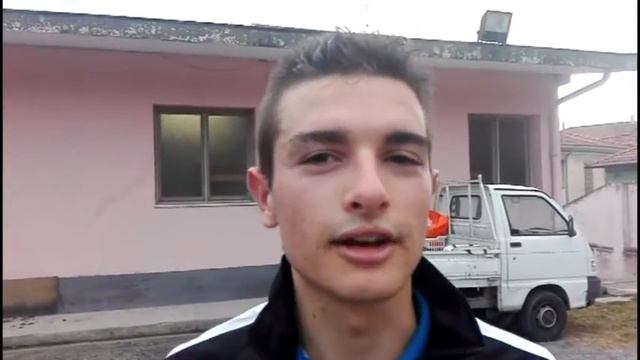 [Juniores Imperia] Intervista a Capitan Magrassi смотреть онлайн