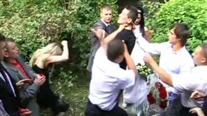 Казус на свадьбе