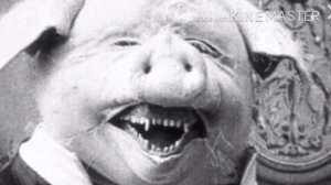 Рубрика:страшные истории «Свинья»