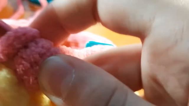 как связать ЗАЙЧИКА ПО СХЕМЕ крючком часть 2 смотреть онлайн