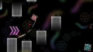 Geometry Dash - X by TriAxis (Demon) Complete + 3 Coins (Live)