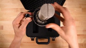 Audio-Technica AT5040 | Unboxing & Review Powered by You