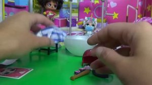 Новая кукла ЛОЛ на спорте в мою коллекцию! ALL STAR BB LOL SURPRISE SPORT DOLLS FIGURINES