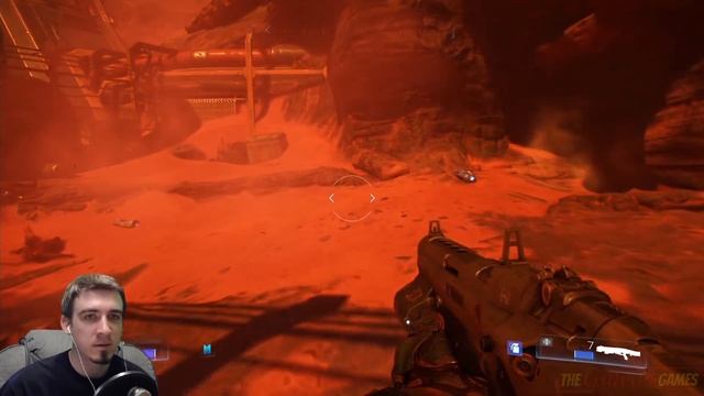 Прохождение DOOM 4 (2016) на Русском — #1 (МЯСО ПОДВЕЗЛИ)