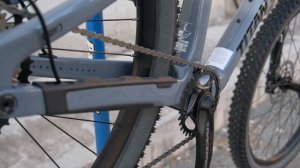 АФРИКАНСКИЙ ПОДВЕС велосипед Titan Racing. Самый полный обзор.