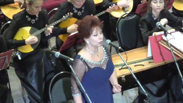 "Хорошо, когда снежинки падают". ВЕРА ЧИРКИНА. Вступительное слово - Лилиана Черновалова смотреть онлайн