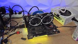 тест видеокарты msi rx 580 8gb