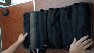 Сумка скрутка для инструментов ToolRoll S750 PRO