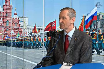 «Визави с миром». Юрий Рубцов: «Денацификация Украины — это работа на десятилетия» (часть 1-я)