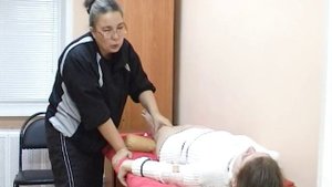 Инструктор по Лечебной Физкультуре  Родюшкина Н В  Кит 2014