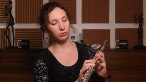 Finger Positions For Flute In Depth