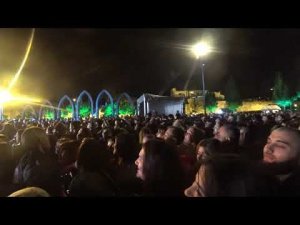 Дагестан.Дербент. Концерт Эмина Агаларова.