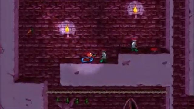 Jazz Jackrabbit 2 Single player skips смотреть онлайн