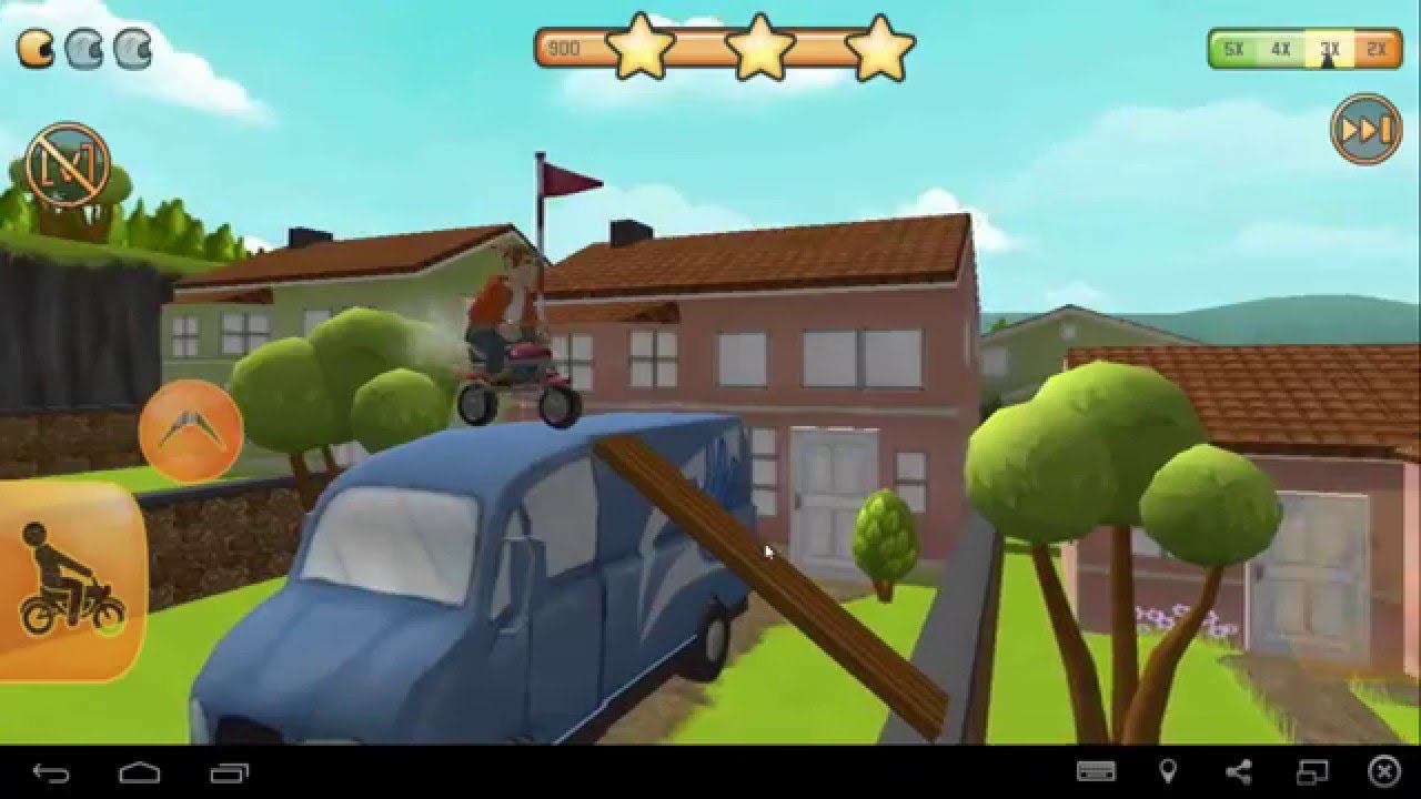 Fail Hard(андроид)