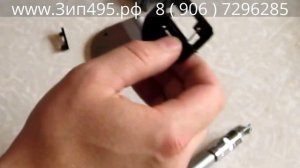 Ремонт ножа Moser 1871 ChromStyle
