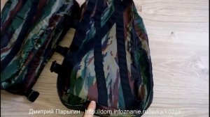 Текстильные кофры для мотоцикла эндуро - обзор