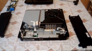 Замена блока питания PS3 Slim и как подключить компьютерный ATX блок питания
