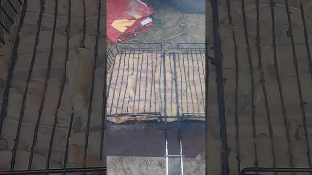 Приготовление морского гребешка