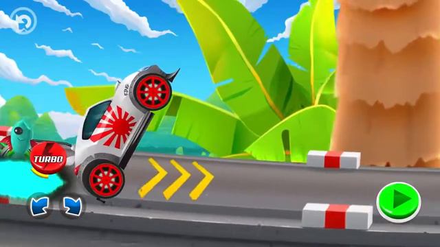 RC Toy Cars Race смотреть онлайн