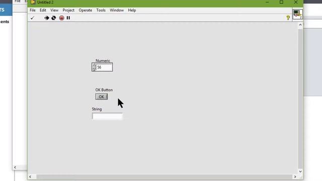 Setting Keyboard Shortcuts for Controls in LabVIEW смотреть онлайн