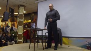 Сергей Тармашев Ареал. Что Посеешь. Презентация 17.12.2016